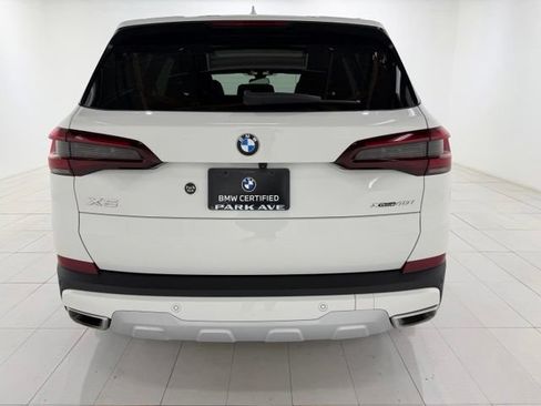 Certified 2023 BMW X5 xDrive40i w/ Premium Package AWD/4WD image 4