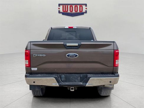 Used 2016 Ford F150 XLT w/ Equipment Group 302A Luxury image 4