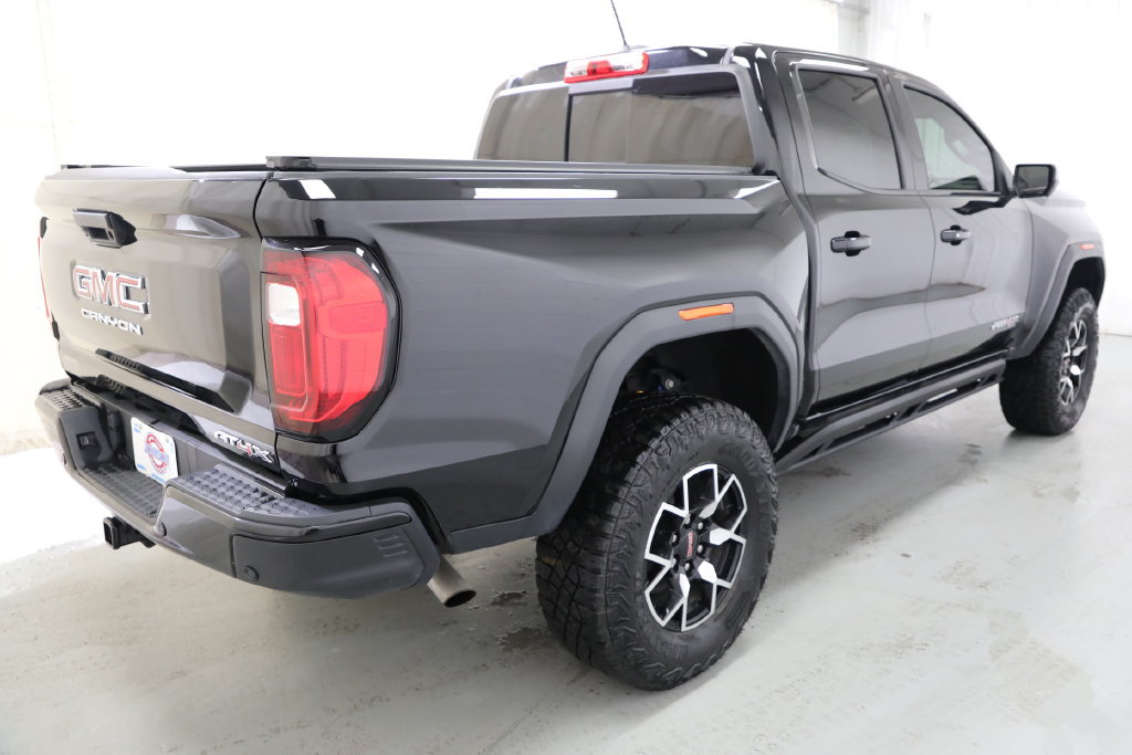 Used 2024 GMC Canyon AT4X AWD/4WD image 7
