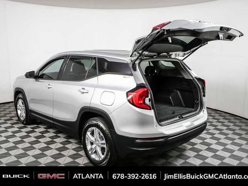 Used 2018 GMC Terrain SLE image 30