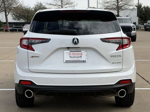 Used 2025 Acura RDX A-Spec image 5