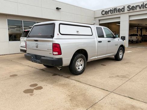 Used 2018 RAM 1500 Tradesman w/ Popular Equipment Group AWD/4WD image 4