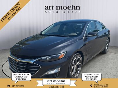 Used 2023 Chevrolet Malibu LT