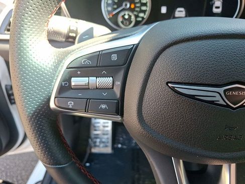 Used 2025 Genesis G70 2.5T w/ Sport Prestige Package image 17