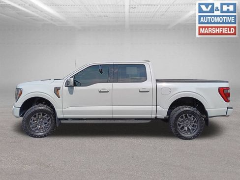 Used 2023 Ford F150 Tremor w/ Equipment Group 402A High AWD/4WD image 3