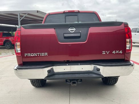 Used 2019 Nissan Frontier SV AWD/4WD image 17