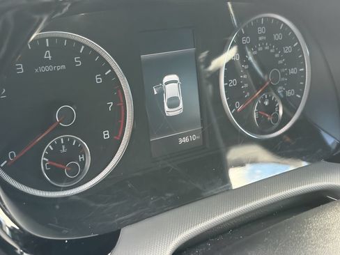 Used 2022 Kia K5 GT-Line FWD image 13
