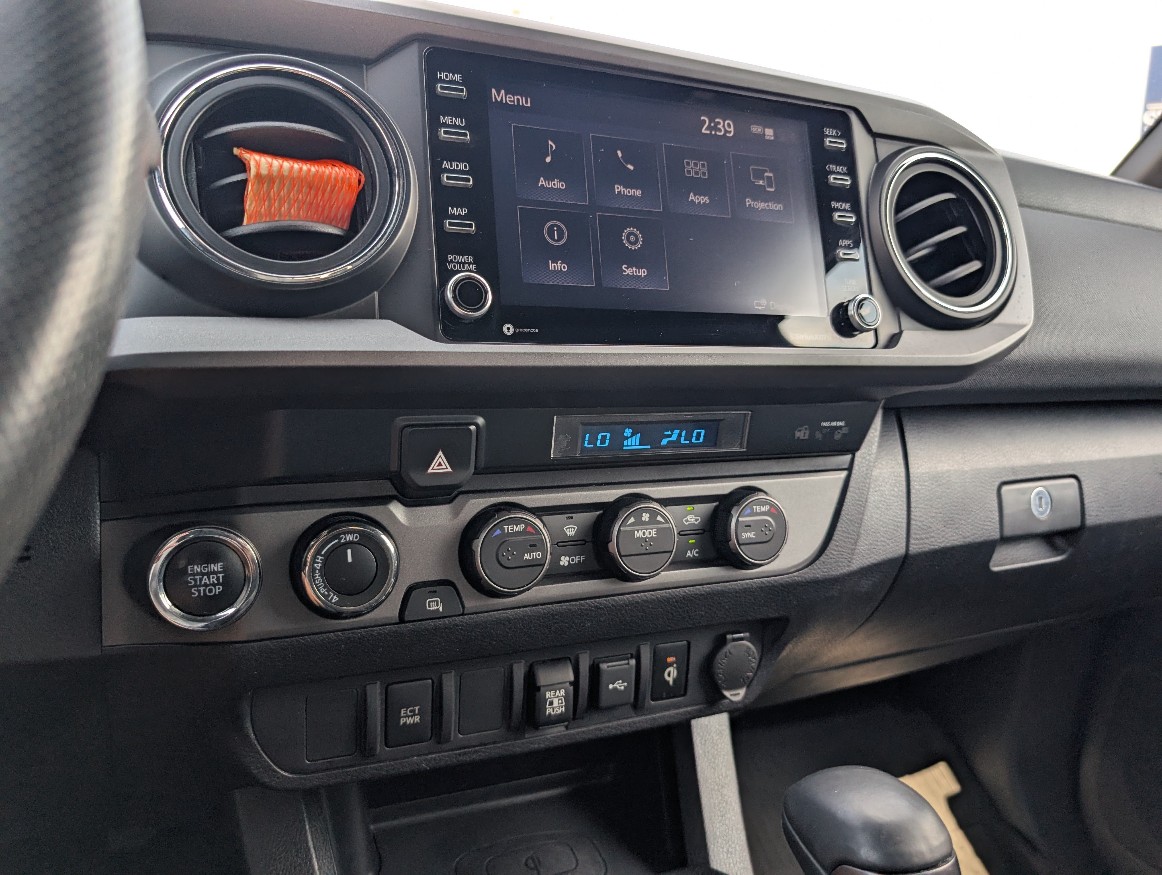 Used 2021 Toyota Tacoma TRD Sport AWD/4WD image 19
