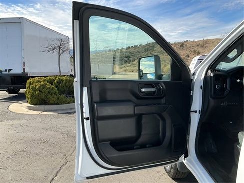 Used 2022 Chevrolet Silverado 2500 W/T w/ WT Convenience Package image 18