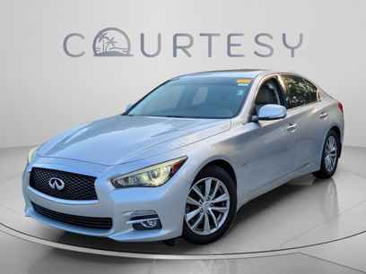 Used 2017 INFINITI Q50 3.0t Premium w/ 3.0T Premium Plus Package