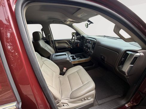 Used 2015 Chevrolet Silverado 1500 LTZ w/ LTZ Plus Package AWD/4WD image 35