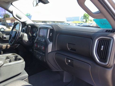 Used 2020 Chevrolet Silverado 1500 LT w/ All-Star Edition AWD/4WD image 31