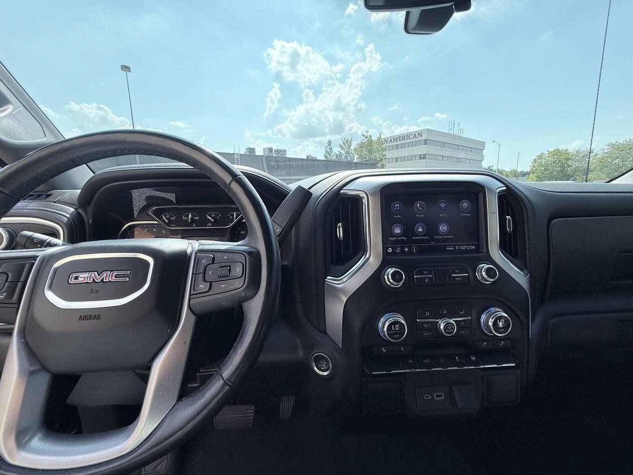 Used 2020 GMC Sierra 1500 Elevation w/ Elevation Convenience Package RWD image 17