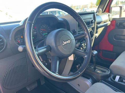 Used 2008 Jeep Wrangler X image 11