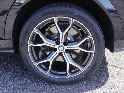 Used 2023 BMW X6 M50i w/ Executive Package image 43