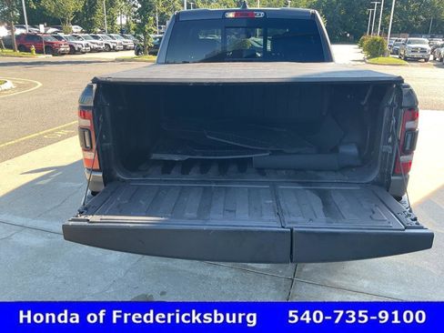 Used 2021 RAM 1500 Laramie AWD/4WD image 20