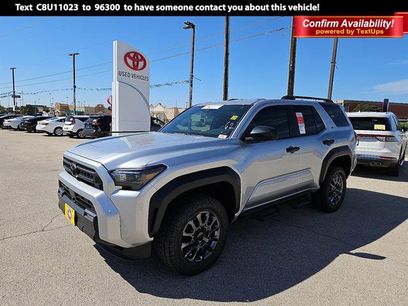 Certified 2025 Toyota 4Runner SR5