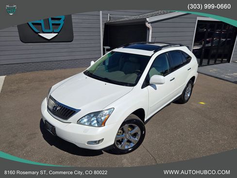Used 2008 Lexus RX 350 AWD image 2