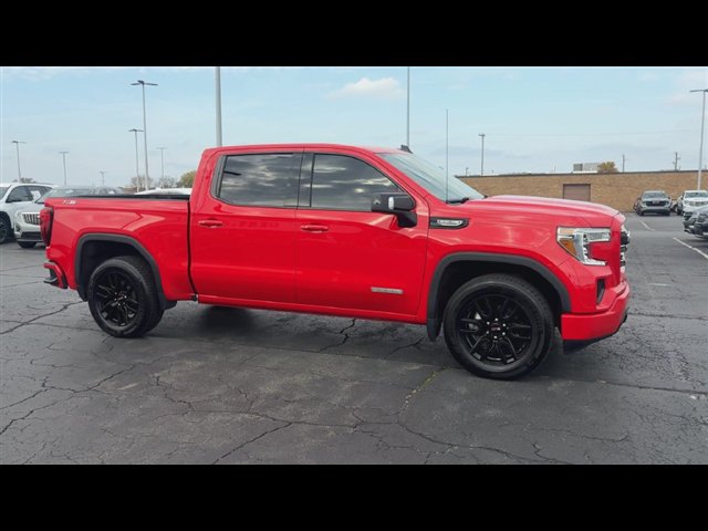 Certified 2021 GMC Sierra 1500 Elevation w/ Preferred Package AWD/4WD image 2