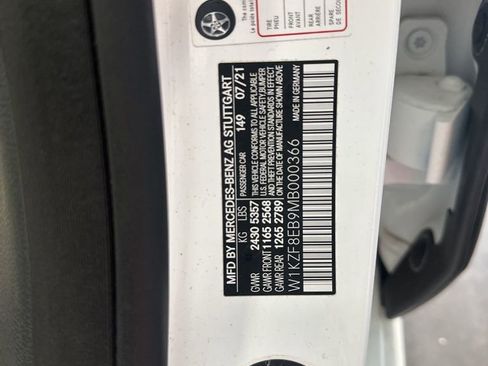 Used 2021 Mercedes-Benz E 350 E 350 image 40