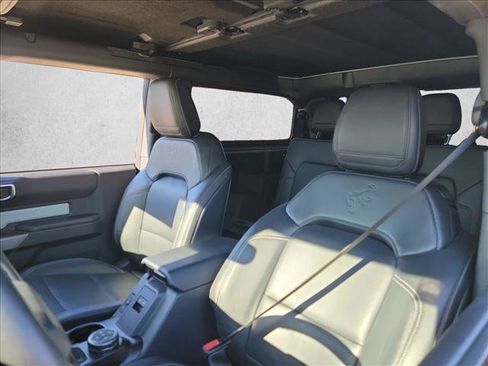 Used 2021 Ford Bronco First Edition image 13