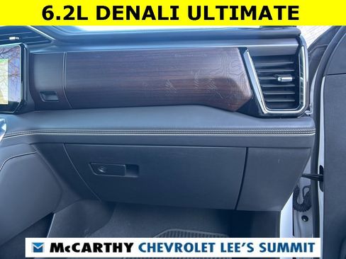 Used 2024 GMC Sierra 1500 Denali Ultimate image 47