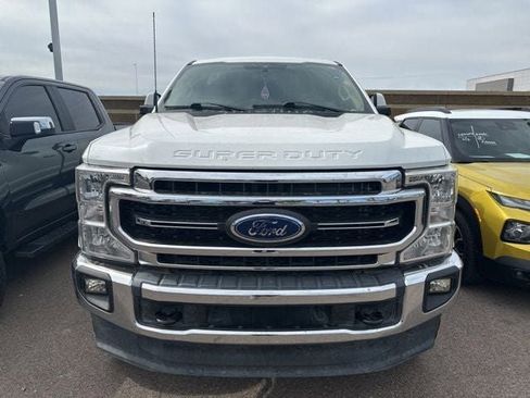 Used 2022 Ford F250 Lariat w/ Lariat Value Package AWD/4WD image 11