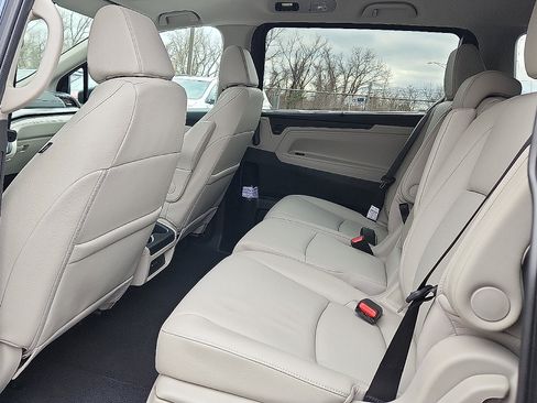 New 2027 Honda Odyssey EX-L image 6