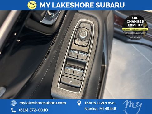 Certified 2025 Subaru Outback Touring XT image 15