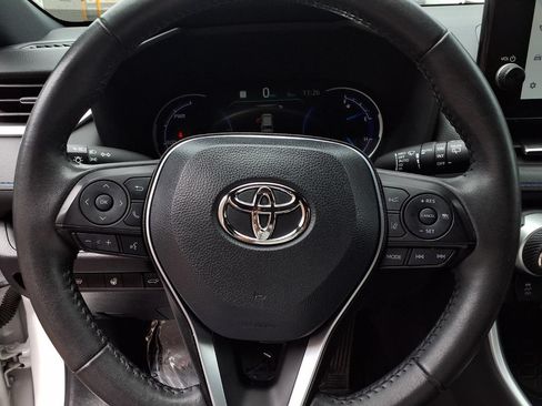 Certified 2025 Toyota RAV4 XSE w/ Weather Package AWD/4WD image 16