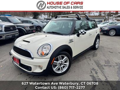 Used 2013 MINI Cooper Clubman S