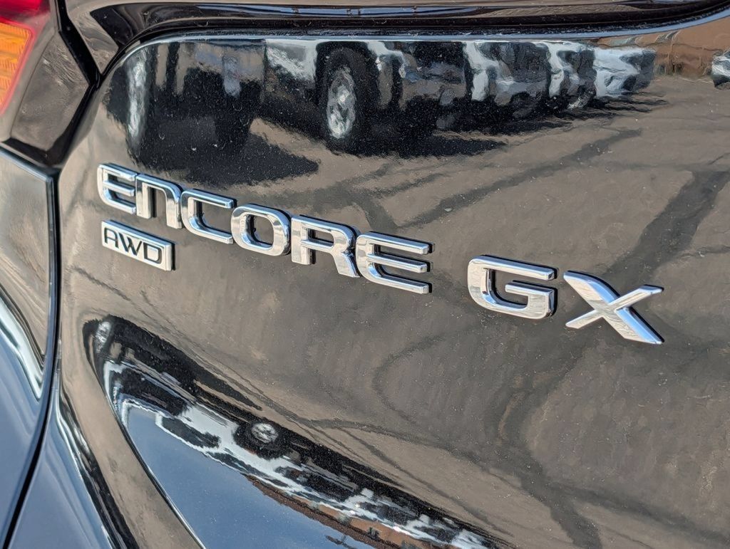 New 2026 Buick Encore GX Preferred w/ Advanced Technology Package AWD/4WD image 19
