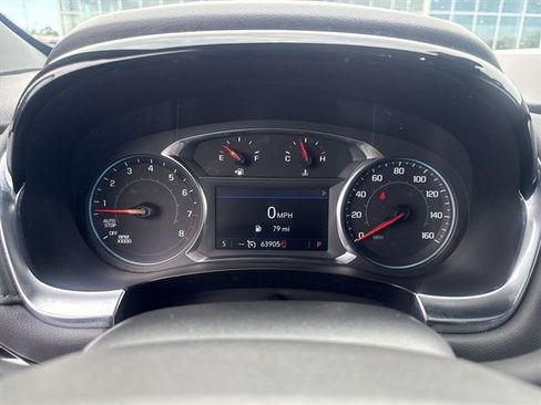 Certified 2023 Chevrolet Traverse LT FWD image 11