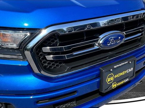 Used 2019 Ford Ranger Lariat w/ FX4 Off-Road Package AWD/4WD image 34