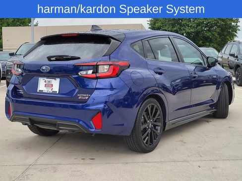 Certified 2024 Subaru Impreza RS AWD/4WD image 4