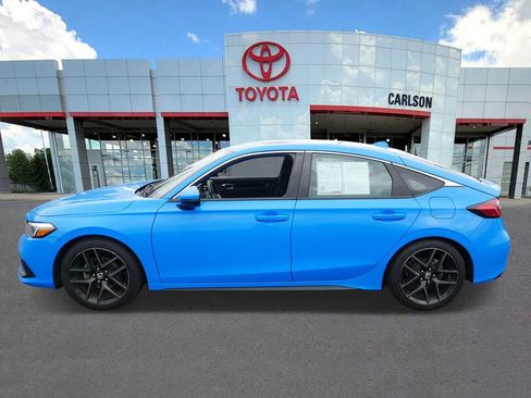 Used 2023 Honda Civic Sport Touring image 7