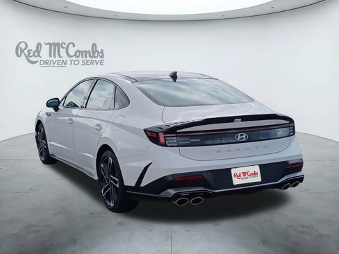 New 2026 Hyundai Sonata N Line FWD image 3