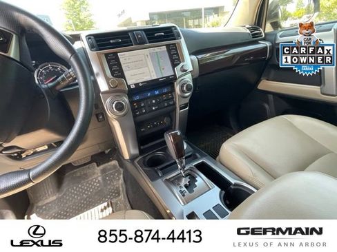 Used 2023 Toyota 4Runner Limited AWD/4WD image 20