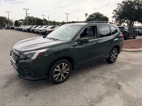 Used 2023 Subaru Forester Limited AWD/4WD image 13