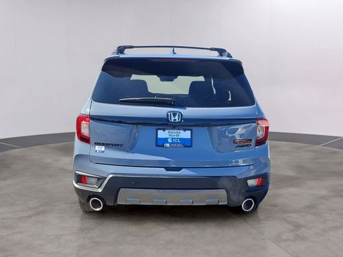 Certified 2024 Honda Passport TrailSport image 5