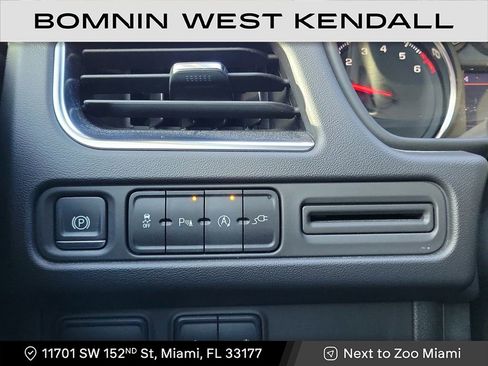 Used 2021 Chevrolet Tahoe LT image 24