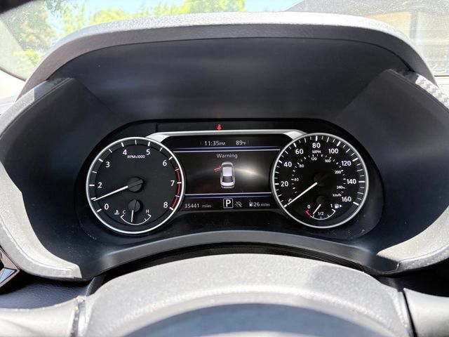 Used 2025 Nissan Sentra SV w/ All-Weather Package FWD image 21