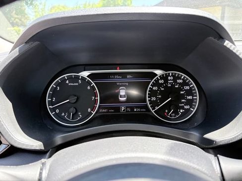 Used 2025 Nissan Sentra SV w/ All-Weather Package FWD image 21