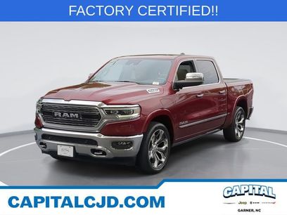 Certified 2021 RAM 1500 Limited