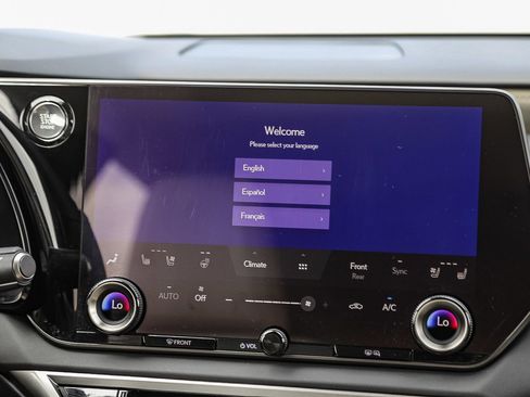 Used 2023 Lexus RX 350 Premium Plus w/ Cold Area Package FWD image 14