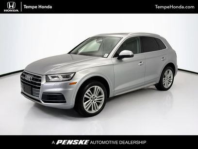 Used 2019 Audi Q5 2.0T Premium Plus w/ Premium Plus Package