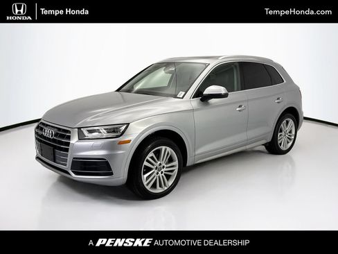 Used 2019 Audi Q5 2.0T Premium Plus w/ Premium Plus Package AWD/4WD image 1