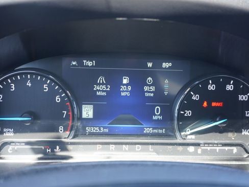 Used 2023 Ford Explorer ST-Line w/ Class IV Trailer Tow Package RWD image 11