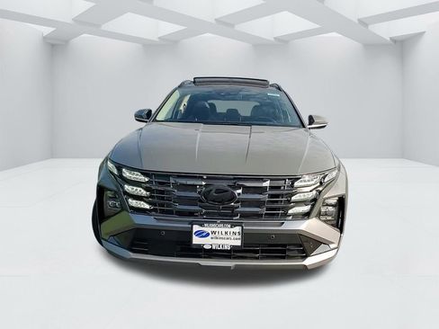 New 2026 Hyundai Tucson Limited image 2