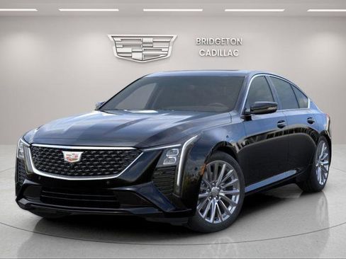 New 2025 Cadillac CT5 Premium Luxury w/ Technology Package image 4
